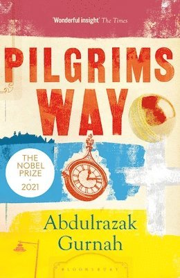 bokomslag Pilgrims Way