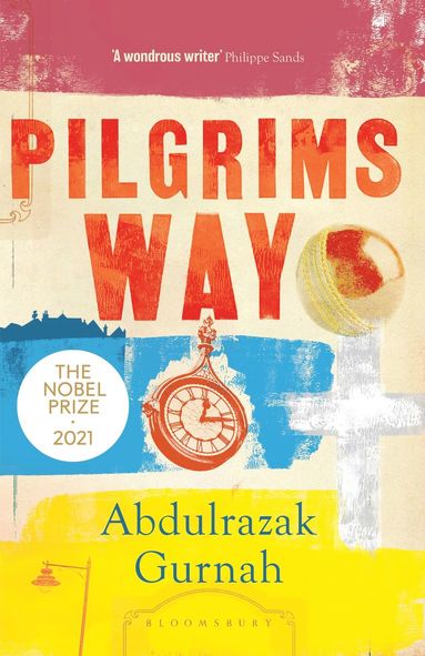 bokomslag Pilgrims Way