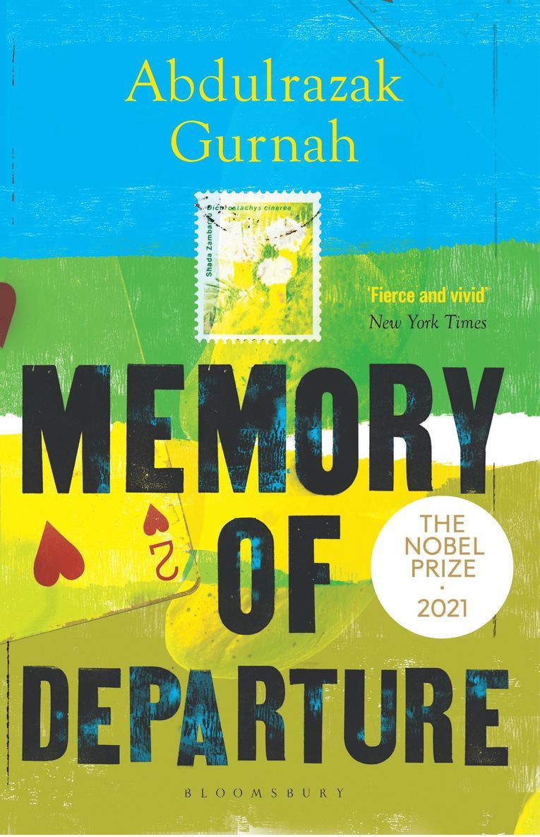 Abdulrazak Gurnah - Memory of Departure, Häftad