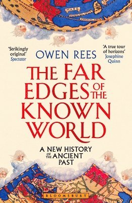 Owen Rees, UK) Rees, Dr Owen (Birmingham Newman University - Far Edges of the Known World, Häftad