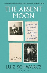 bokomslag The Absent Moon