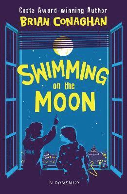 Swimming on the Moon 1