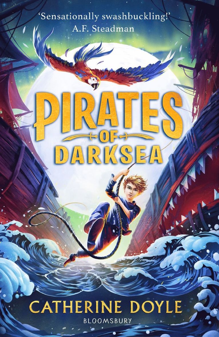 Pirates of Darksea 1