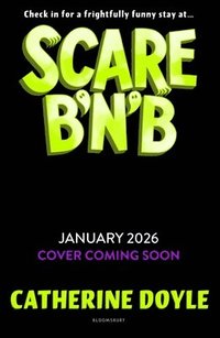 bokomslag Scare B'n'B