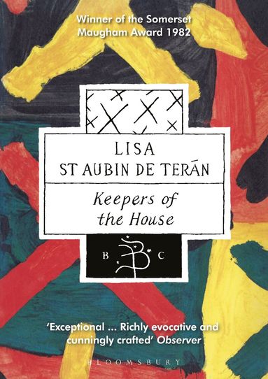 Lisa St Aubin de Terán - Keepers of the House, Häftad