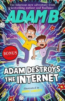 bokomslag Adam Destroys the Internet