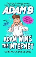 bokomslag Adam Wins The Internet