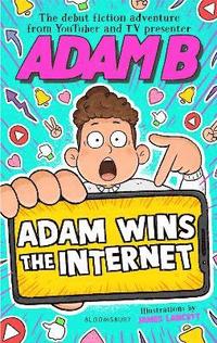 bokomslag Adam Wins the Internet