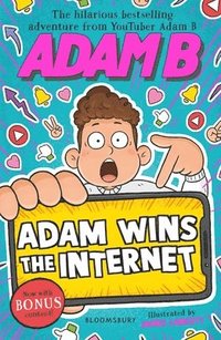 bokomslag Adam Wins the Internet