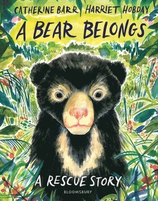 A Bear Belongs 1