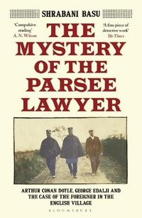 bokomslag Mystery Of The Parsee Lawyer