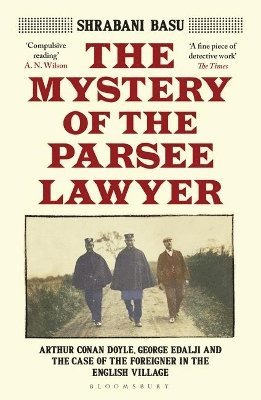 bokomslag Mystery Of The Parsee Lawyer