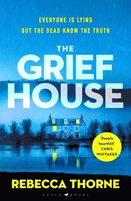 The Grief House 1