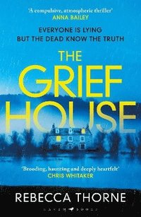 bokomslag The Grief House