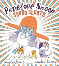 bokomslag Penelope Snoop, Super Sleuth