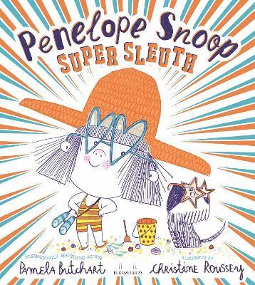 bokomslag Penelope Snoop, Super Sleuth