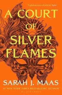 bokomslag Court Of Silver Flames