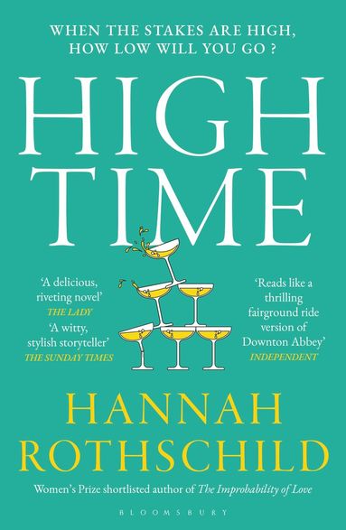 bokomslag High Time