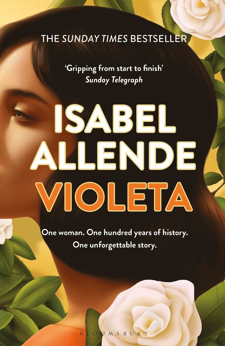 Isabel Allende - Violeta, Häftad