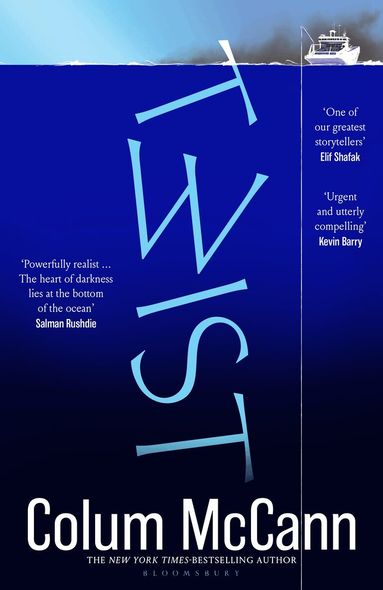 Colum McCann - Twist, Häftad