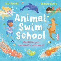 bokomslag Animal Swim School