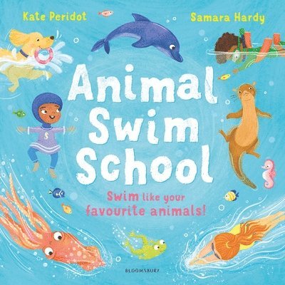 Animal Swim School 1