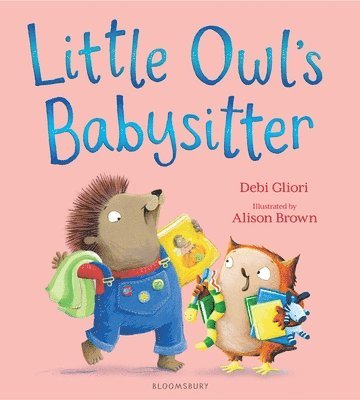 Debi Gliori - Little Owl's Babysitter, Häftad