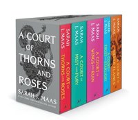 bokomslag A Court of Thorns and Roses Paperback Box Set