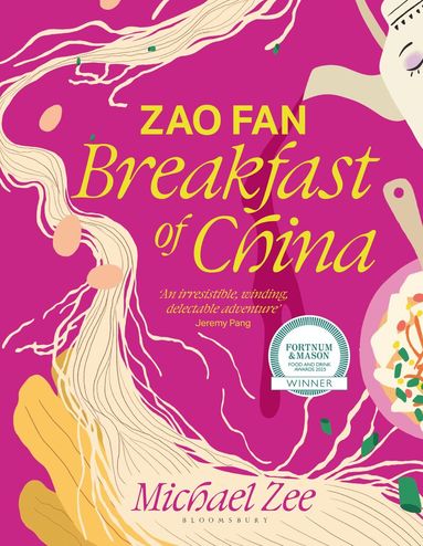 Michael Zee - Zao Fan: Breakfast of China, Inbunden