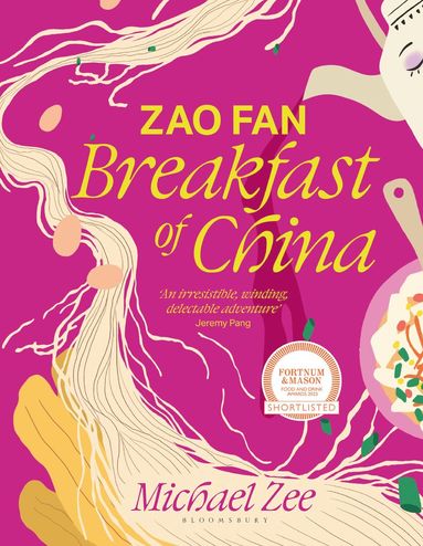 bokomslag Zao Fan: Breakfast of China