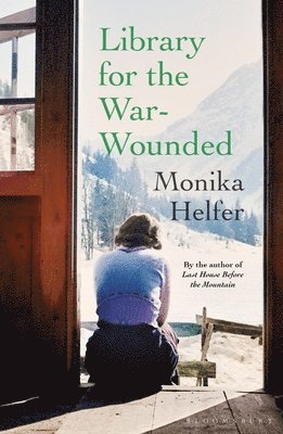 Library for the War-Wounded 1