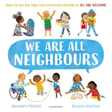 Alexandra Penfold - We Are All Neighbours, Häftad