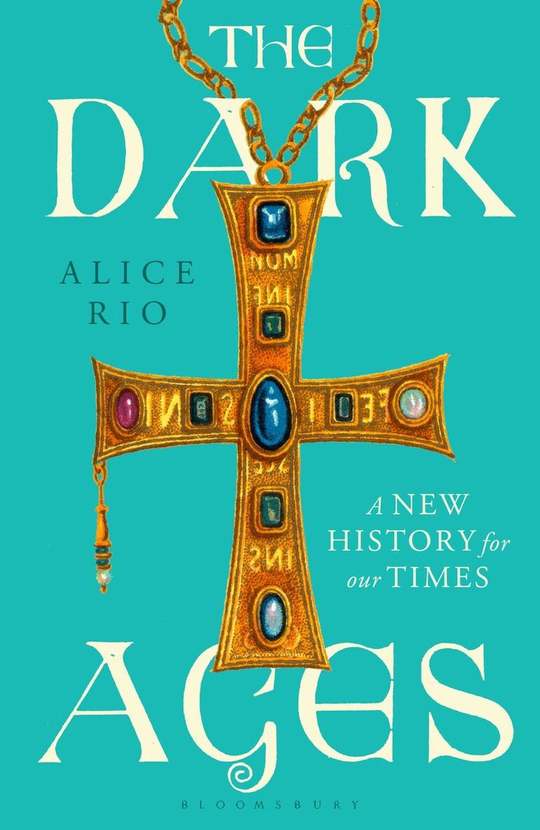 Alice Rio - Dark Ages, Inbunden