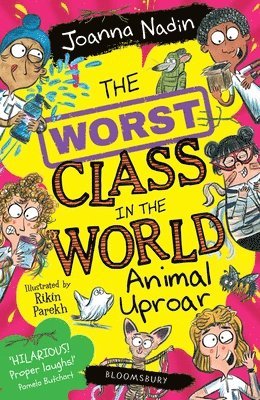 Worst Class in the World Animal Uproar