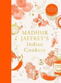 bokomslag Madhur Jaffrey's Indian Cookery