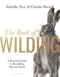 bokomslag The Book of Wilding: A Practical Guide to Rewilding, Big and Small