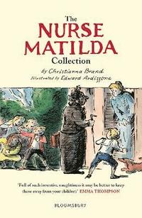 bokomslag The Nurse Matilda Collection