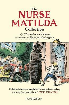 The Nurse Matilda Collection 1
