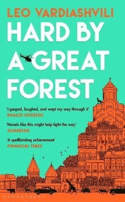 Hard by a Great Forest 1