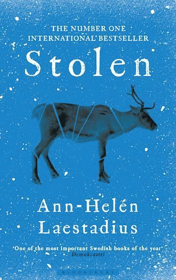 Ann-Helen Laestadius - Stolen, Häftad