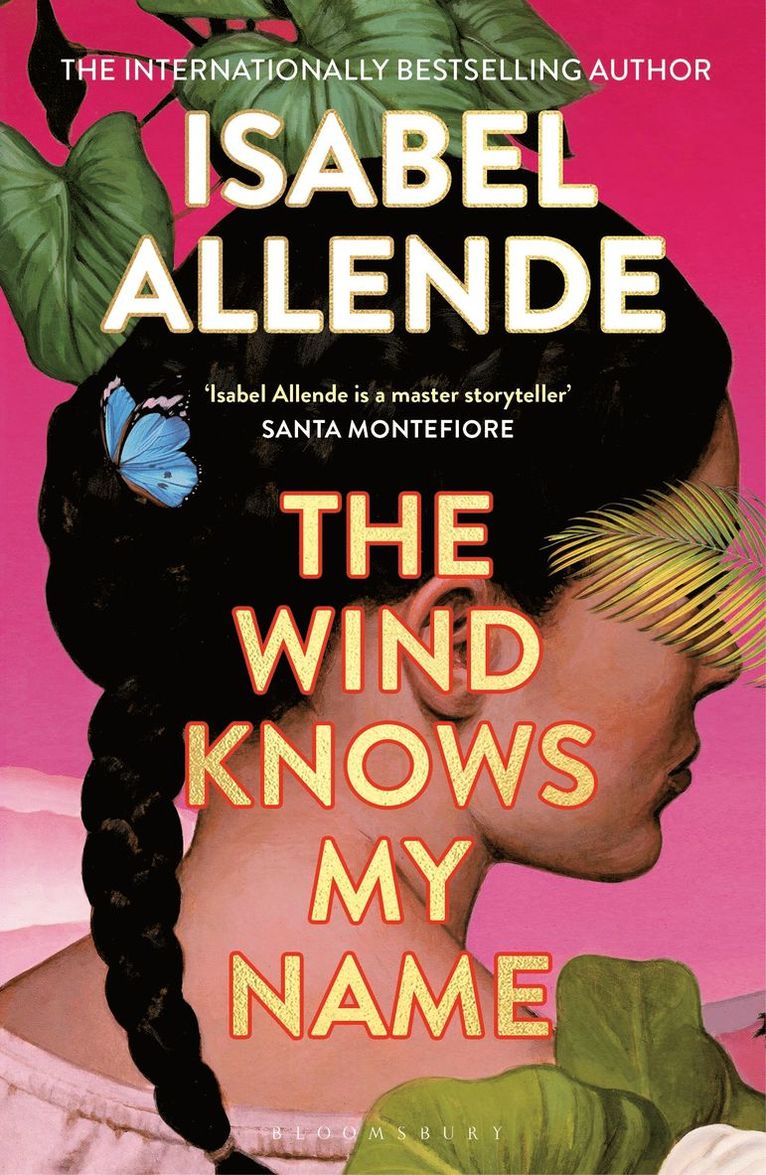 Isabel Allende - Wind Knows My Name, Häftad