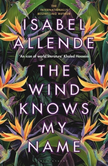 Isabel Allende - The Wind Knows My Name, Häftad