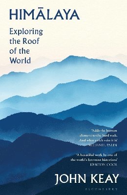 John Keay - Himalaya, Häftad