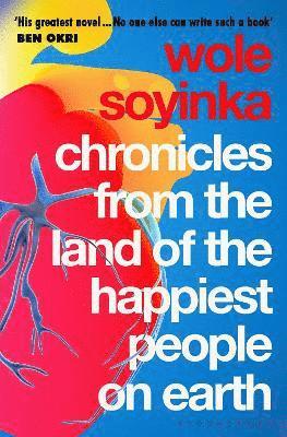 Chronicles from the Land of the Happiest People on Earth