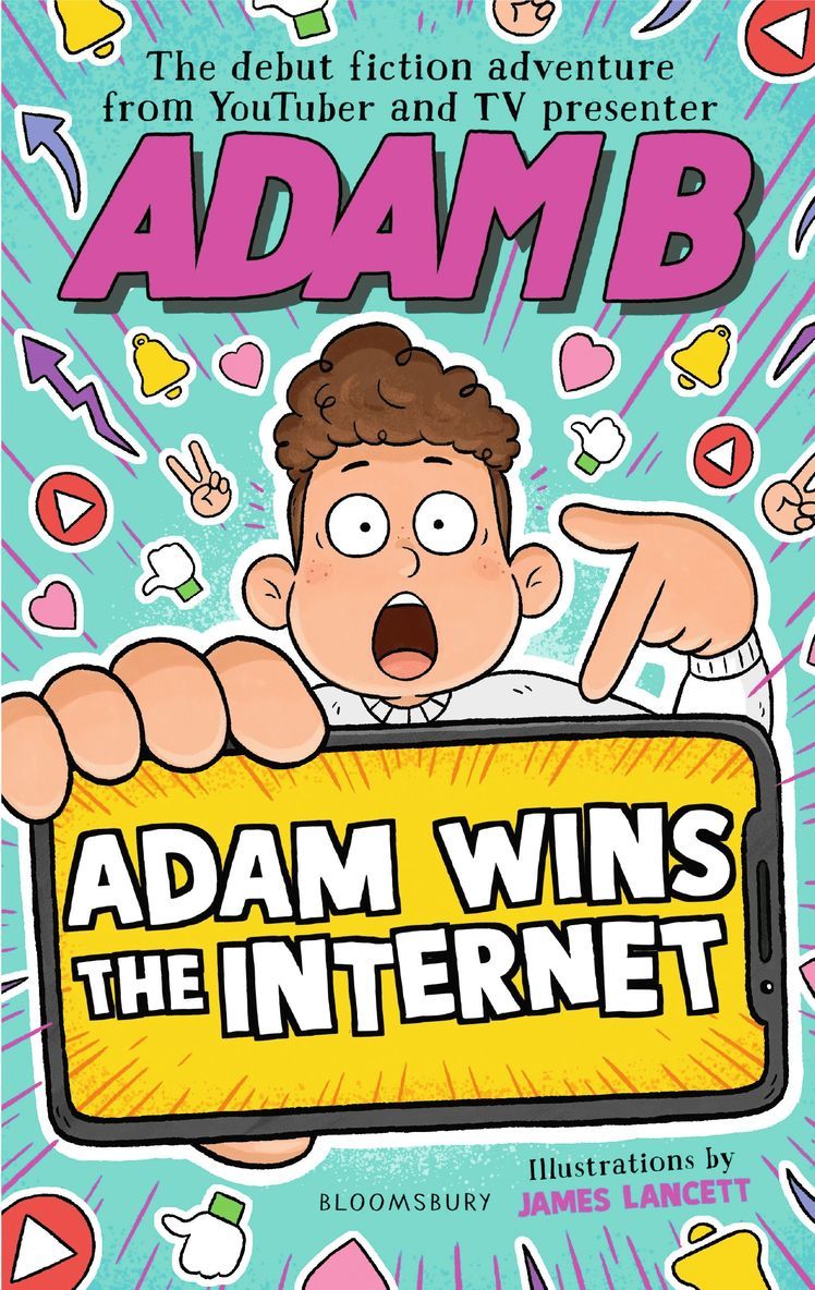 Adam Wins the Internet