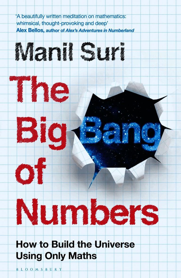 Big Bang of Numbers