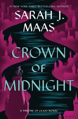 bokomslag Crown of Midnight