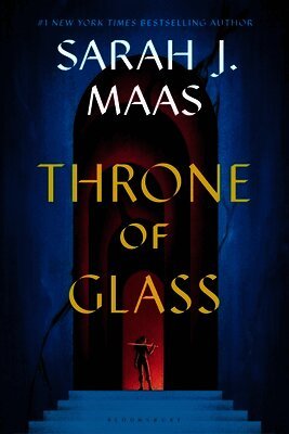 Sarah J. Maas - Throne of Glass, Häftad