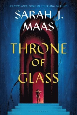 bokomslag Throne Of Glass