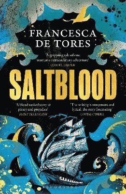 Francesca de Tores, Francesca De Tores - Saltblood, Häftad